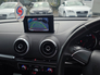 2015 AUDI A3 1.4 TFSI REV CAMERA ALLOYS BLUETOOTH -LOW TAX BAND