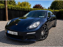 Porsche Panamera Panamera S E-Hybrid