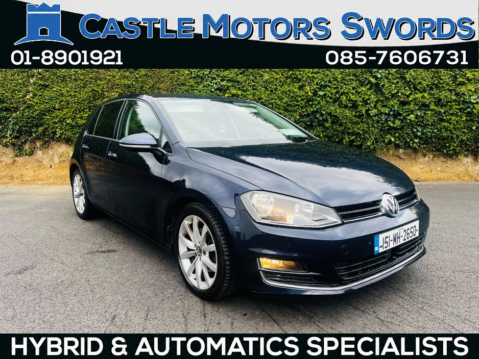 2015 Volkswagen Golf