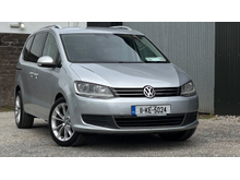 2011 Volkswagen Sharan 2L Diesel For Sale Images