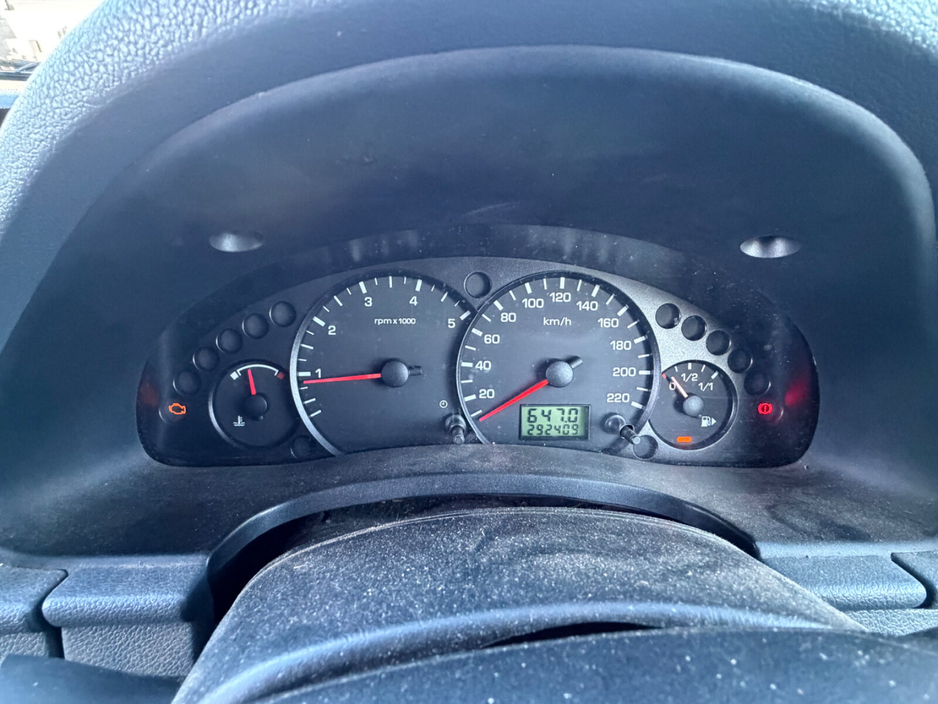 2007 Ford Transit 1.8L Diesel For Sale Images