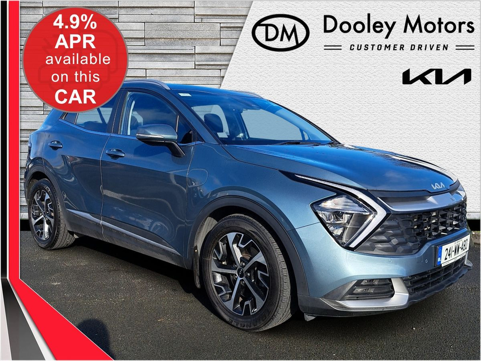 Kia Sportage K3 Diesel 4.9% FINANCE