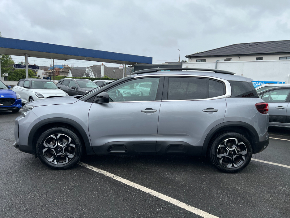 2025 Citroen C5 Aircross 1.5L Diesel For Sale Images