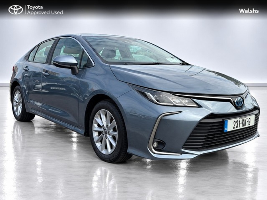 Toyota Corolla COROLLA HYBRID LUNA