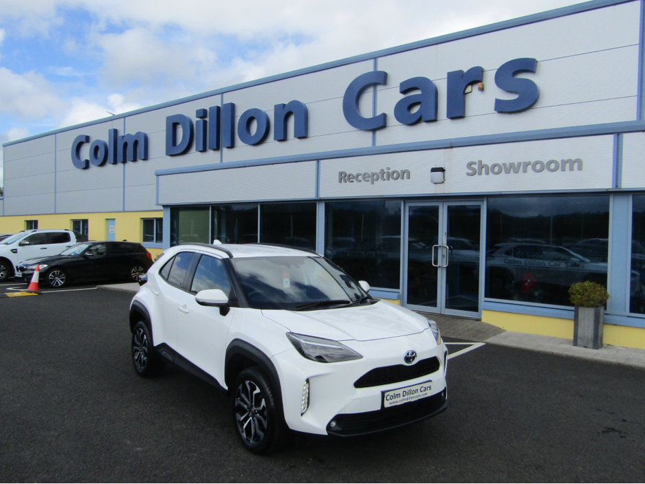 2023 Toyota Yaris 1.5L Hybrid For Sale Images