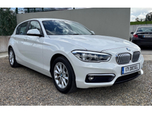 2017 BMW 1 Series 2L Diesel For Sale Images