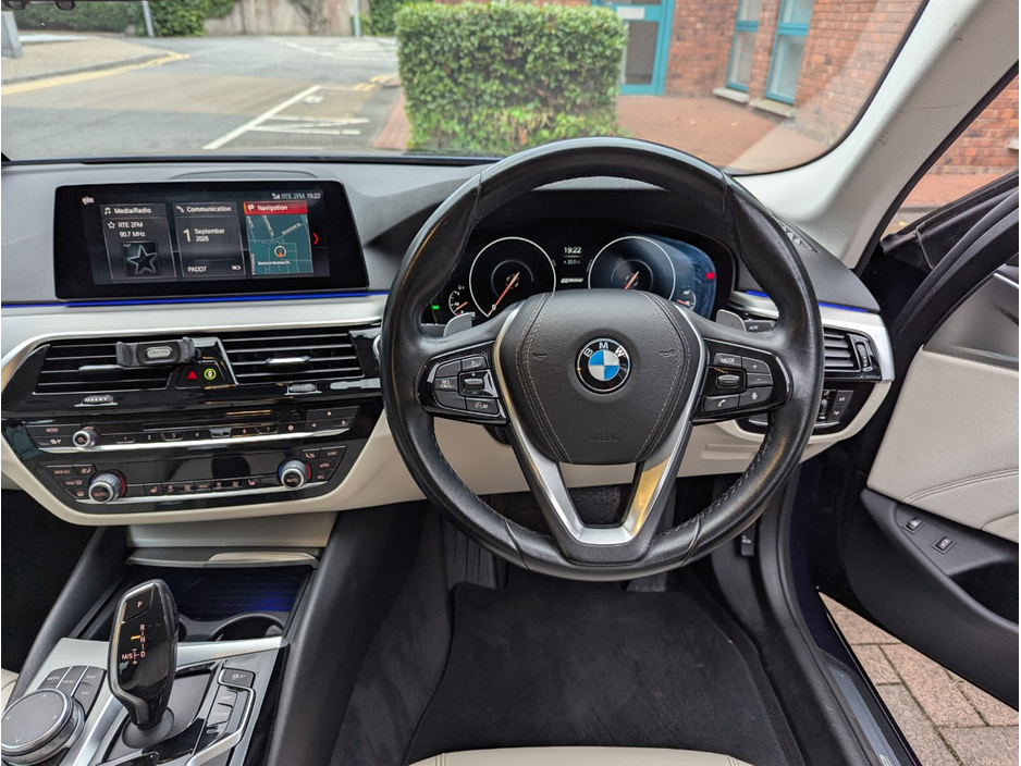 BMW 5 Series 530E iPERFORMANCE HYBRID SE 4DR AUTO — thumbnail 13