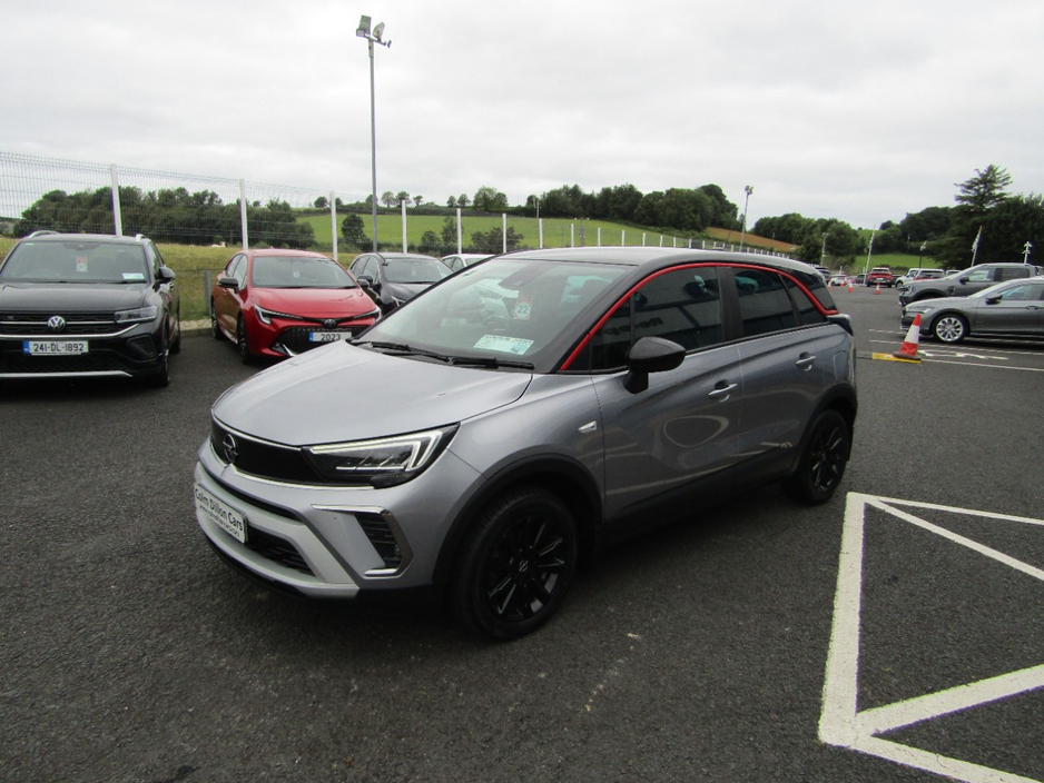2021 Opel Crossland 1.5L Diesel For Sale Images