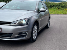 2017 Volkswagen Golf 1.2L Petrol For Sale Images