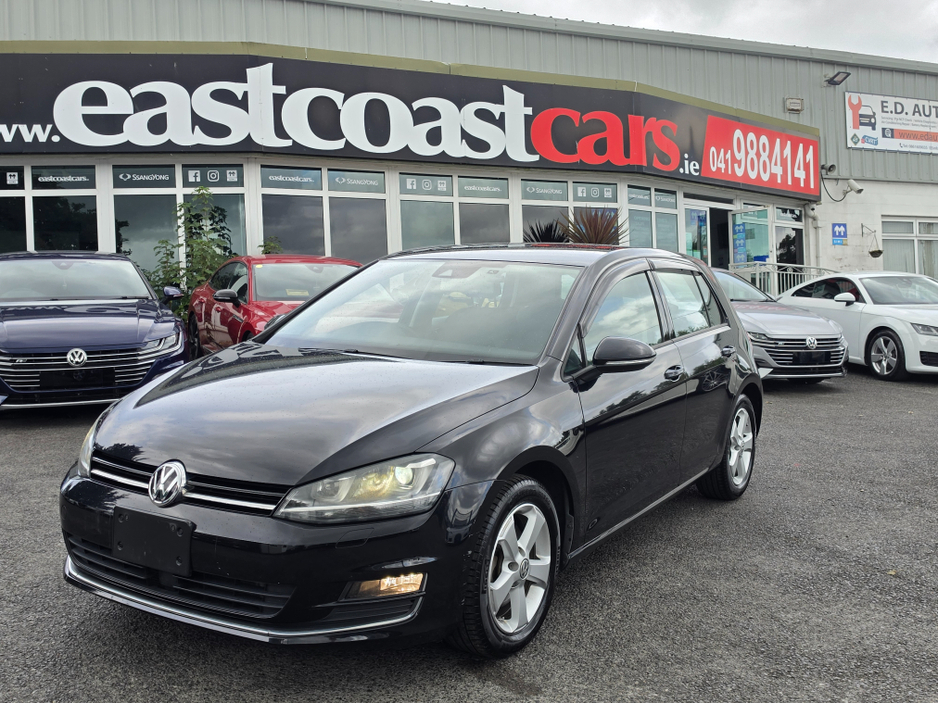 Used Volkswagen Golf 2015 in Meath