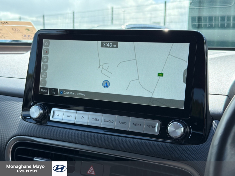 2022 Hyundai Kona 0L Electric For Sale Images