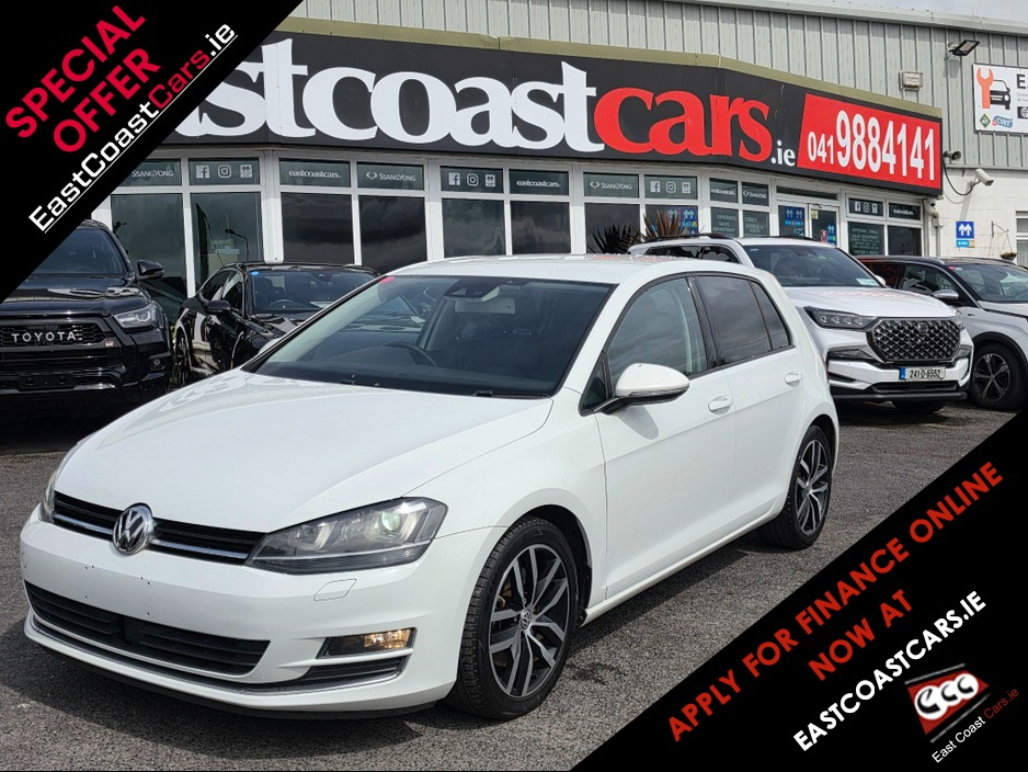 Used Volkswagen Golf 2014 in Meath