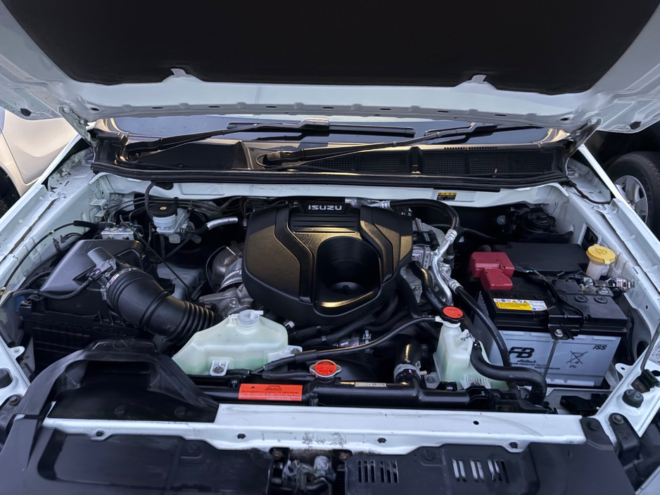 2021 Isuzu D-MAX 1.9L Diesel For Sale Images