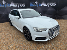 2018 Audi A4 2L Petrol For Sale Images