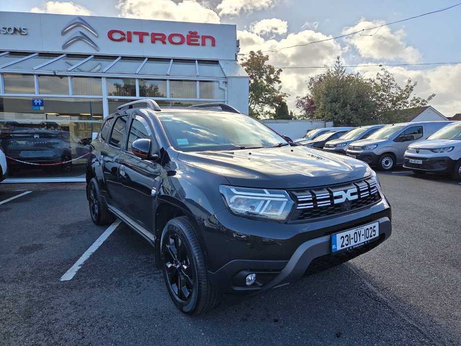 2023 Dacia Duster For Sale Images