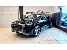 Audi Q8 45 TDI 231HP Q TIP S LINE 4 4DR