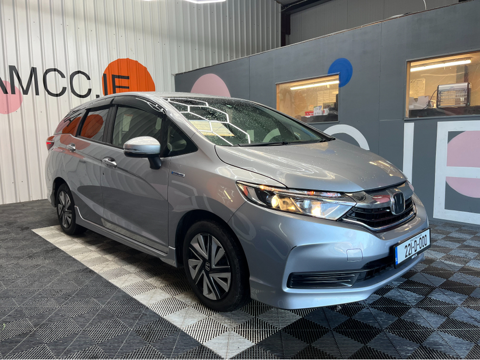 Used Honda Shuttle 2022 in Dublin