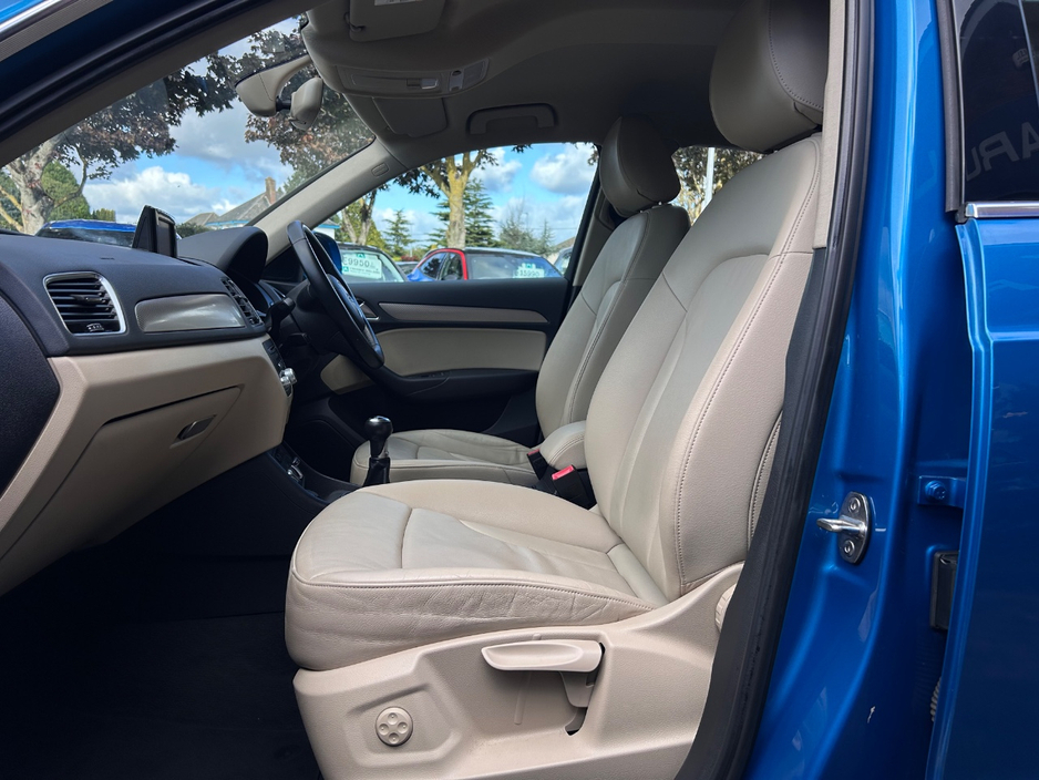 2016 Audi Q3 2L Diesel For Sale Images