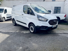 2022 Ford Transit Custom 2L Diesel For Sale Images