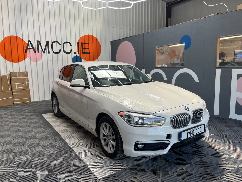 Used BMW 1 Series 2017 in Dublin