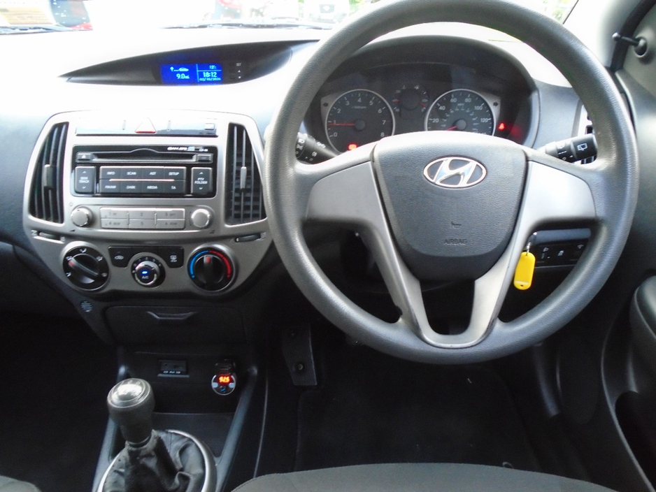 2013 Hyundai i20 1.2L Petrol For Sale Images