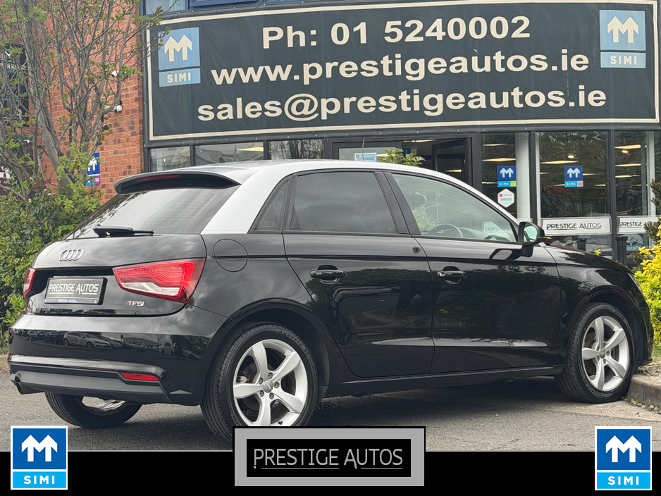 Audi A1 1.0 PETROL AUTO SPORT *CAR ID 02* — thumbnail 6