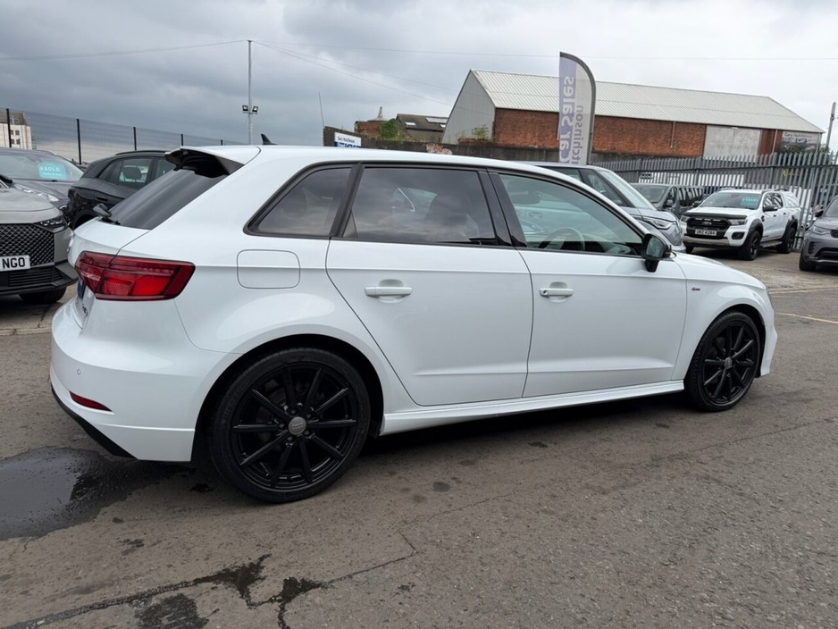 2020 Audi A3 1L Petrol For Sale Images