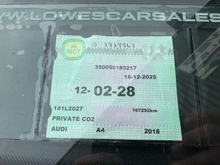 2018 Audi A4 2L Diesel For Sale Images