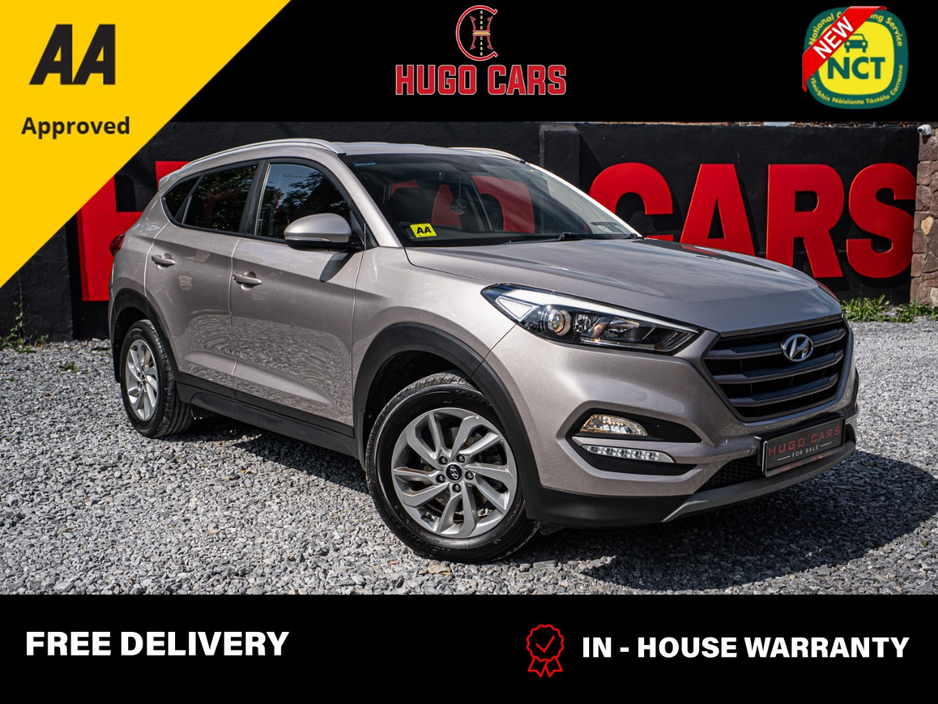 2018 Hyundai Tucson For Sale Images
