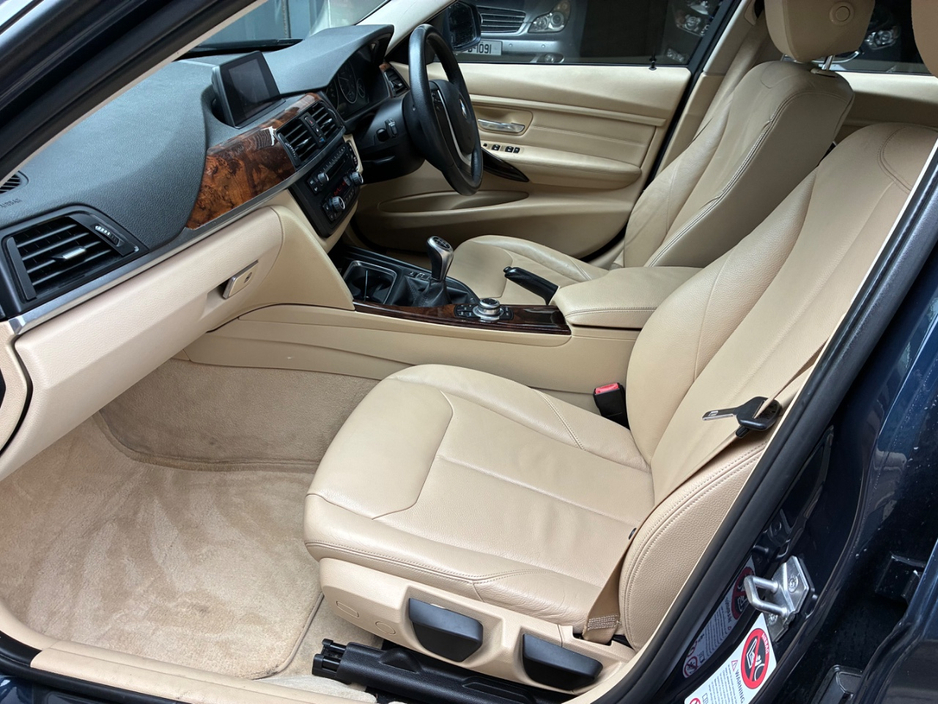 2014 BMW 3 Series 2L Diesel For Sale Images