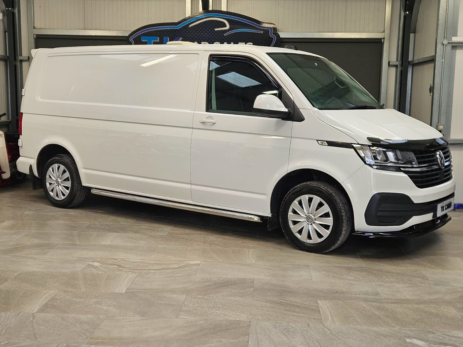 Used Volkswagen Transporter 2023 in Galway