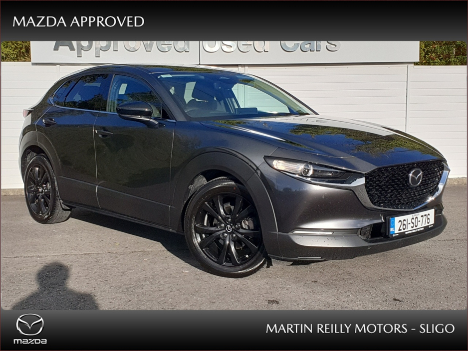 2026 Mazda CX-30 For Sale Images