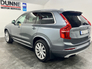 2018 VOLVO XC90 OUTSTANDING SPEC*LOW KMS*D5 AWD INSCRIPTION GT 5DR AUTO*SAT NAV*TWO KEYS*NCT*12 MONTH WARRANTY
