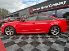 2018 Audi A6 2L Diesel For Sale Images