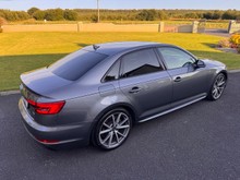 2017 Audi A4 2L Diesel For Sale Images