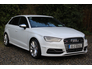 2015 AUDI S3 ABA-8VCJXF 5DRS AUTOMATIC