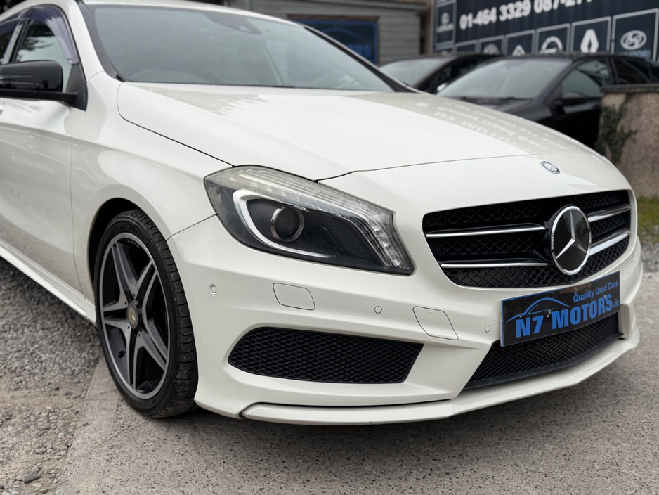 2014 Mercedes-Benz A Class 1.6L Petrol For Sale Images
