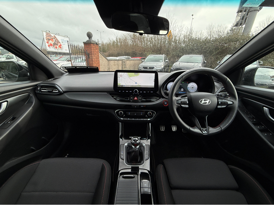 2025 Hyundai i30 1L Petrol For Sale Images