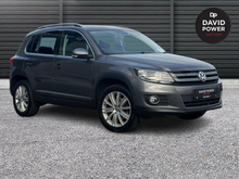 Volkswagen Tiguan 2.0 TDI 150HP BMT 4WD Sport & Style