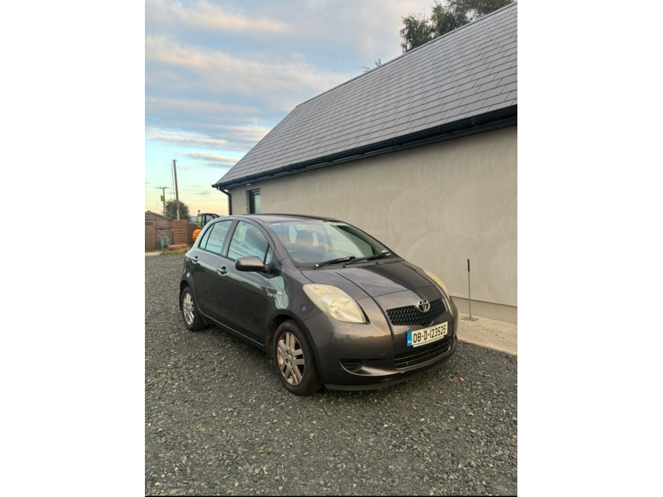 2008 Toyota Yaris