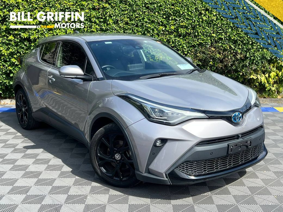 Toyota C-HR 1.8 HYBRID AUTO // 360 PARKING CAMERAS // BLUETOOTH MUSIC // ADAPTIVE CRUISE CONTROL