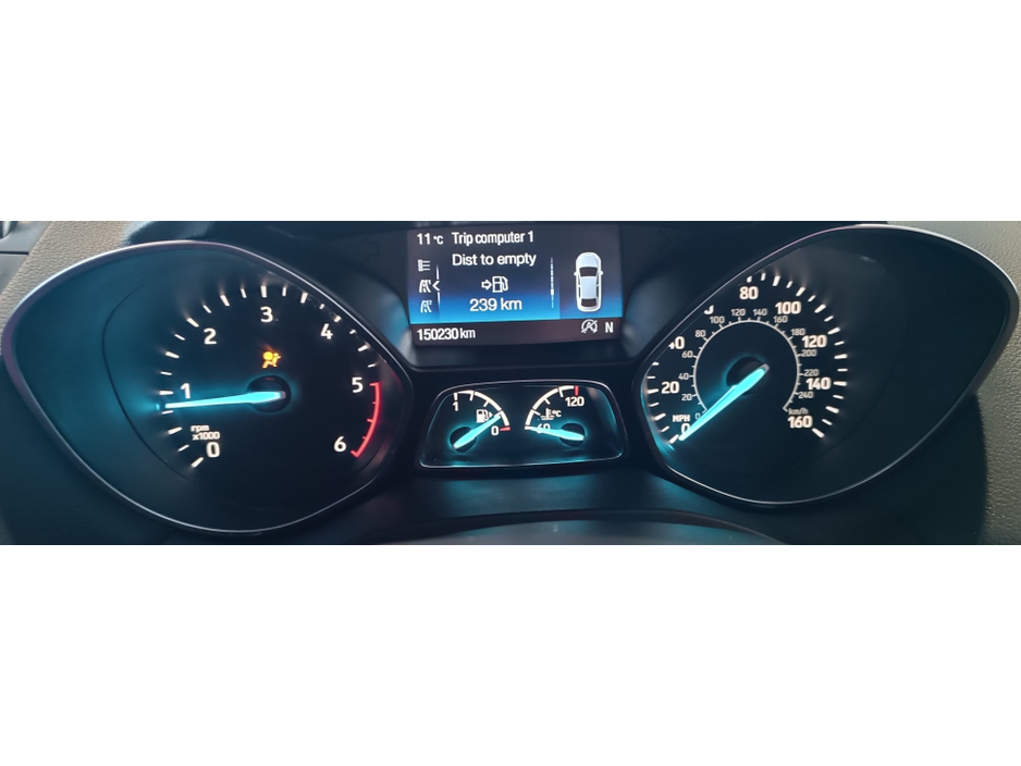 2017 Ford Kuga 1.5L Diesel For Sale Images