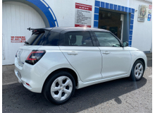 2025 Suzuki Swift 1.2L Petrol Hybrid For Sale Images