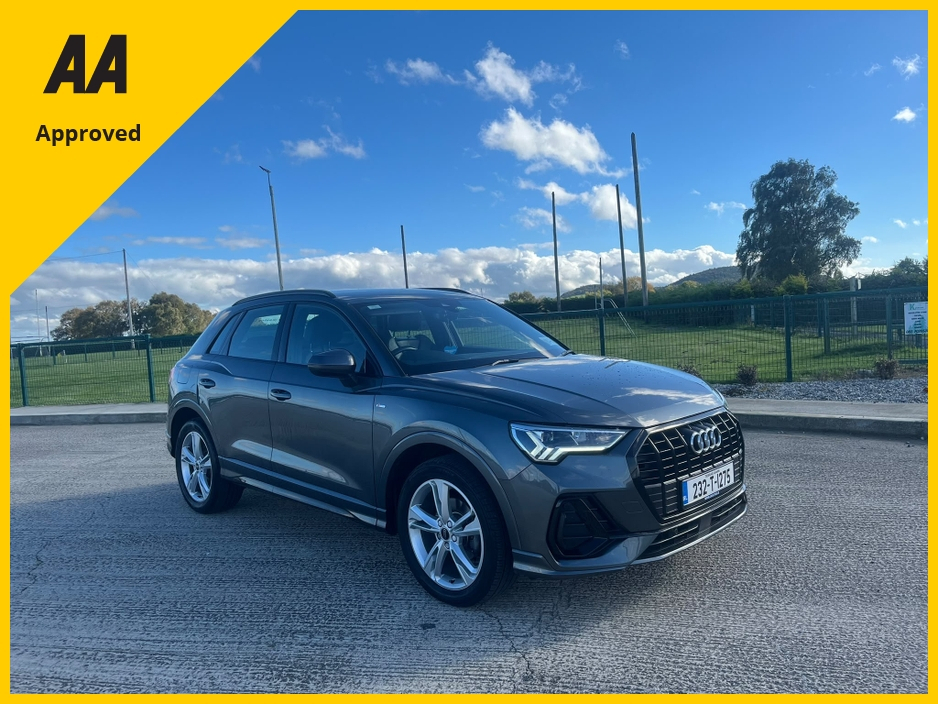 2023 Audi Q3 2L Diesel For Sale Images