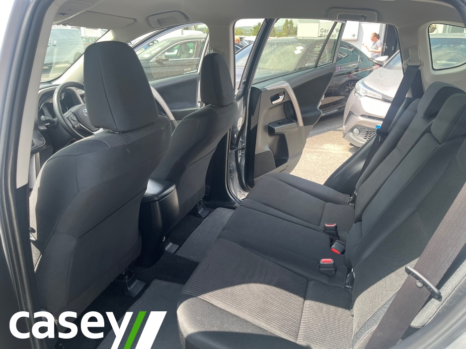 2017 Toyota Rav4 2L Diesel For Sale Images