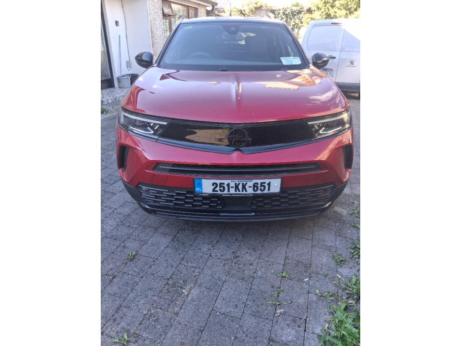 2025 Opel Mokka