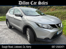 2014 Nissan Qashqai 1.5L Diesel For Sale Images