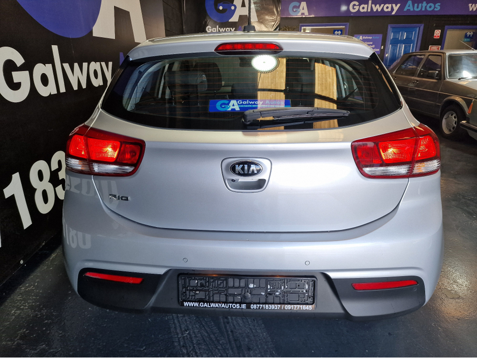 2019 Kia Rio 1.2L Petrol For Sale Images