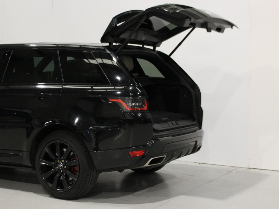 2021 Land Rover Range Rover Sport 2.0L Petrol Plug-in Hybrid For Sale Images