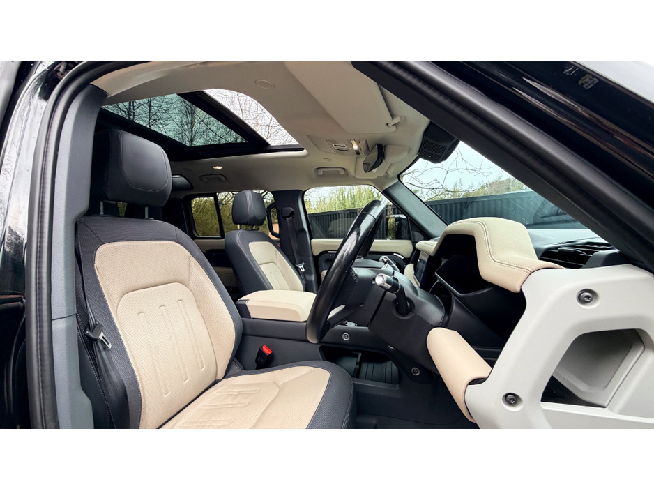 2021 Land Rover Defender 2021 (212) Land Rover Def... | Jammer.ie